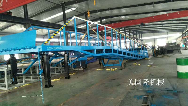 衢州移动式登车桥厂家