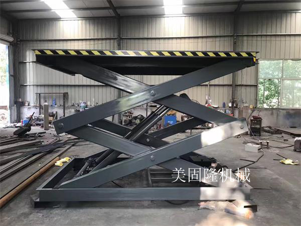 衢州固定式升降货梯价格