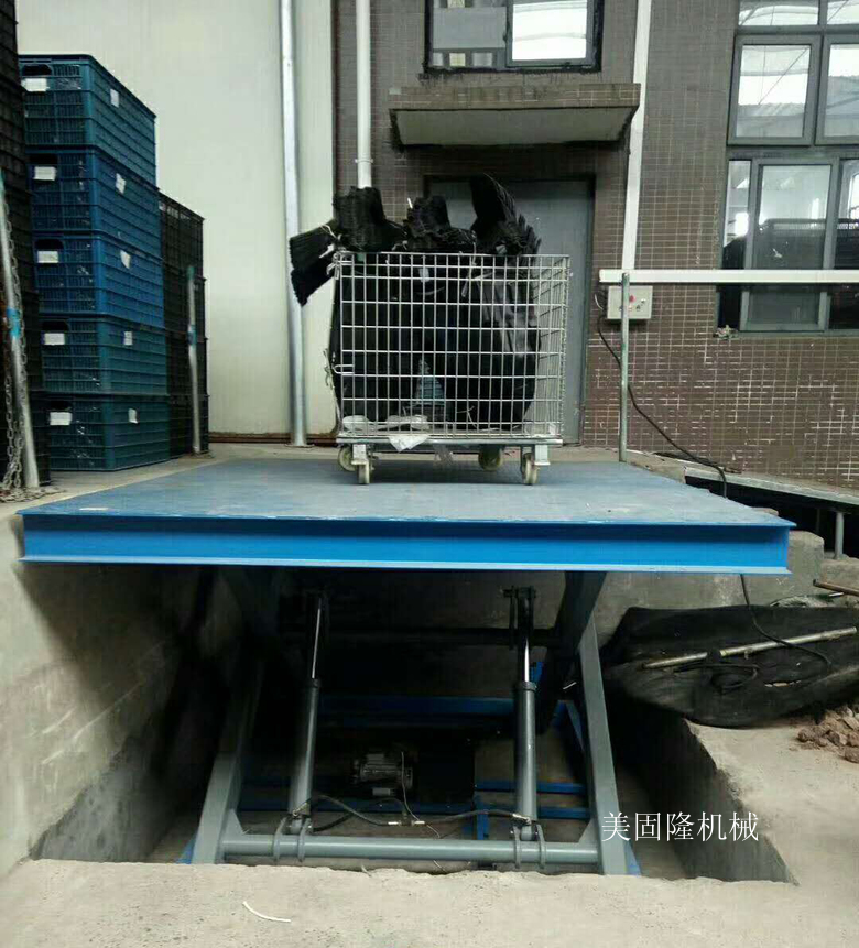 衢州固定式升降货梯厂家
