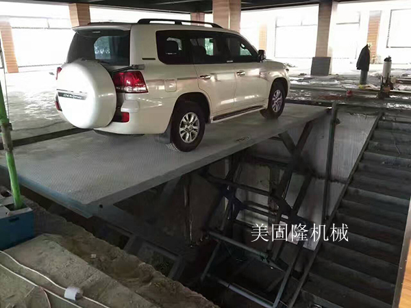衢州双跨固定式升降货梯价格