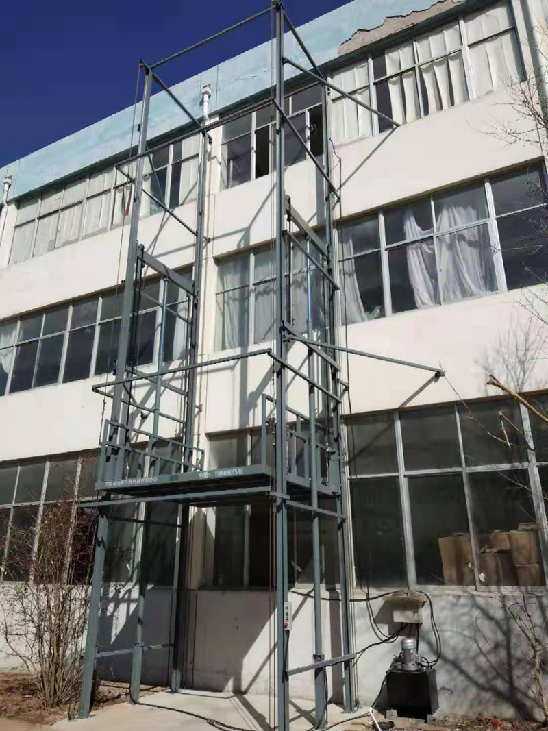 衢州液压升降货梯厂家