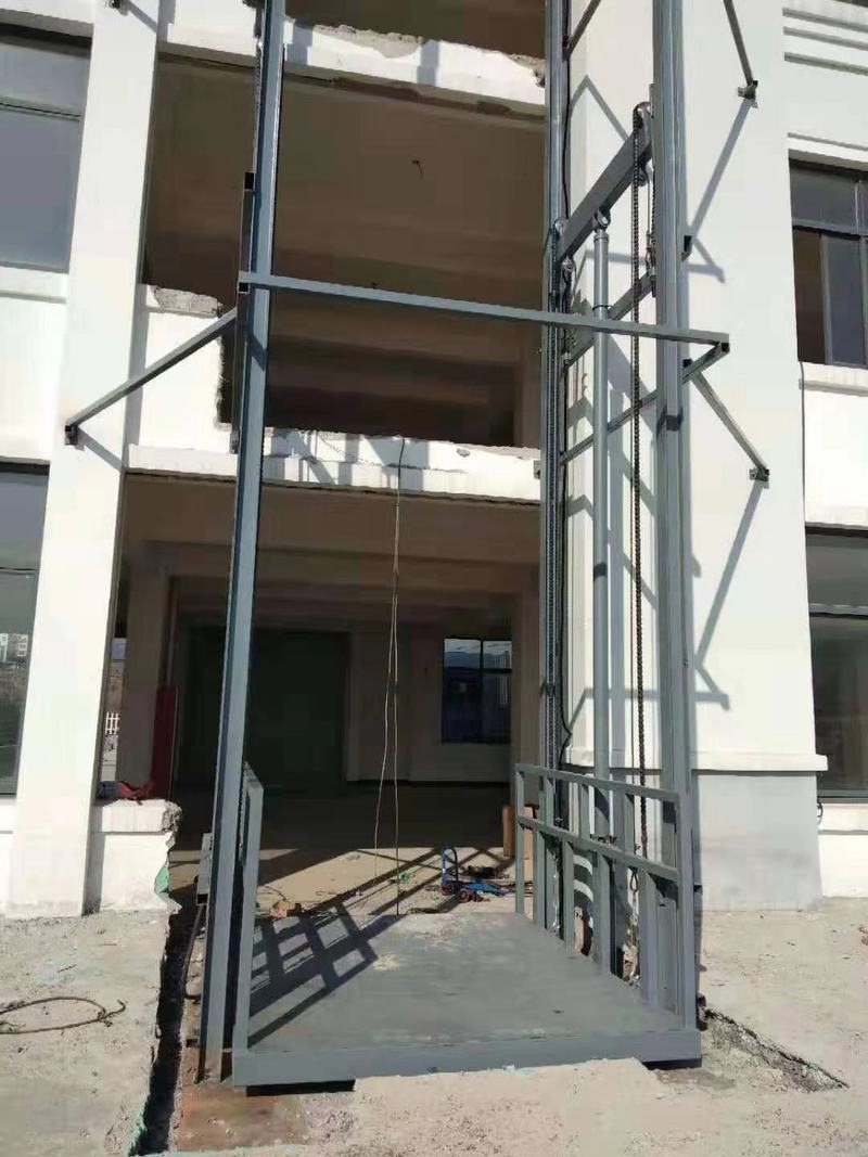 衢州室外简易货梯