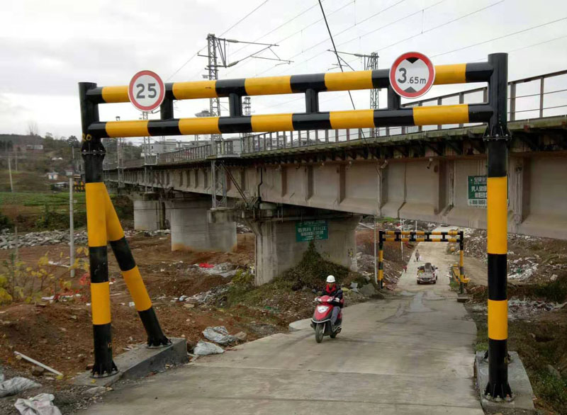 衢州液压限高架